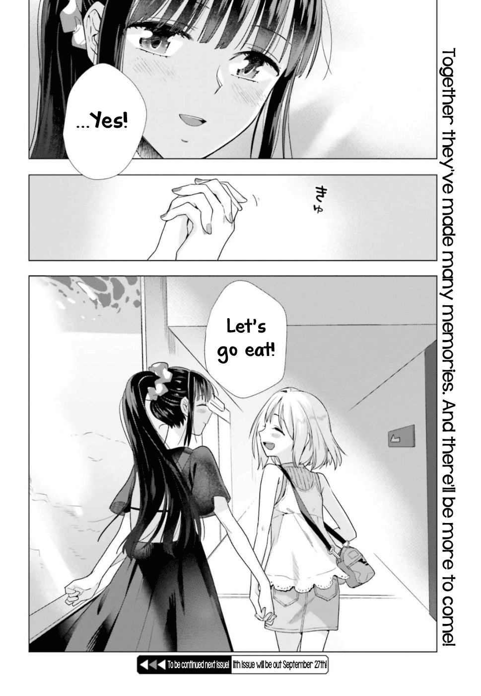 Shinmai Shimai no Futari Gohan Chapter 42 21